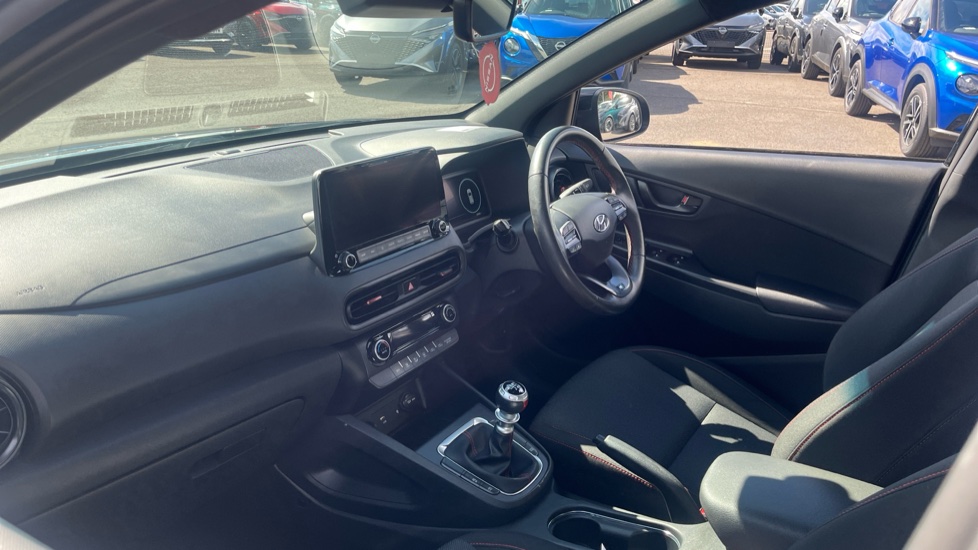 Hyundai KONA 1.0 TGDi 48V MHEV N Line 5dr Petrol Hatchback - Image 9