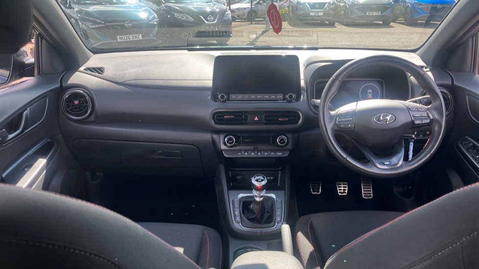 Hyundai KONA 1.0 TGDi 48V MHEV N Line 5dr Petrol Hatchback - Image 10