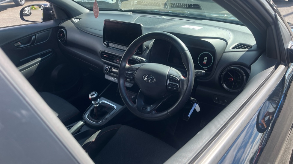 Hyundai KONA 1.0 TGDi 48V MHEV N Line 5dr Petrol Hatchback - Image 11