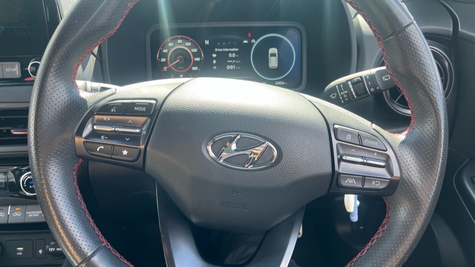 Hyundai KONA 1.0 TGDi 48V MHEV N Line 5dr Petrol Hatchback - Image 25