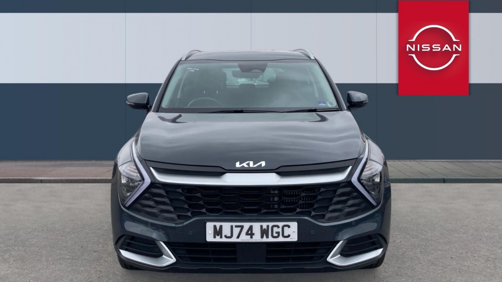 Kia Sportage 1.6T GDi 157 48V ISG 2 5dr Petrol Estate - Image 3