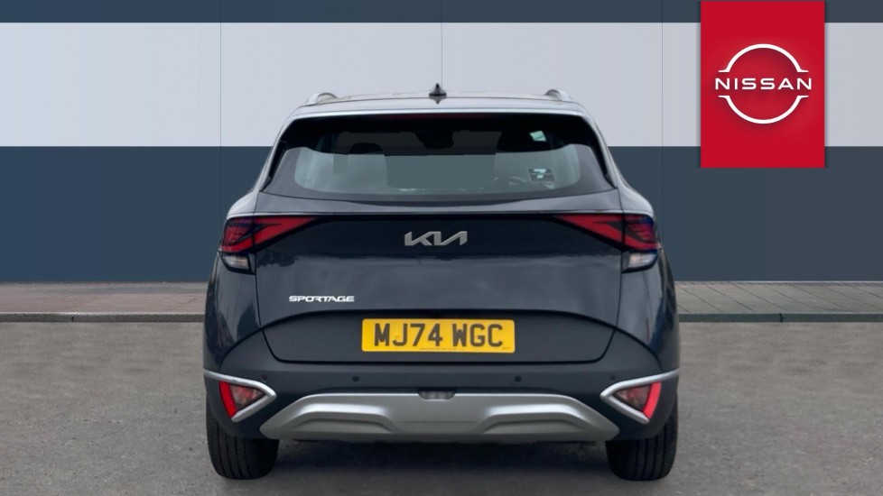 Kia Sportage 1.6T GDi 157 48V ISG 2 5dr Petrol Estate - Image 6