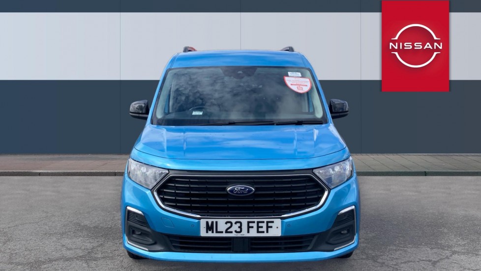 Ford Tourneo Connect 2.0 EcoBlue Titanium 5dr [7 seat] Diesel Estate - Image 3