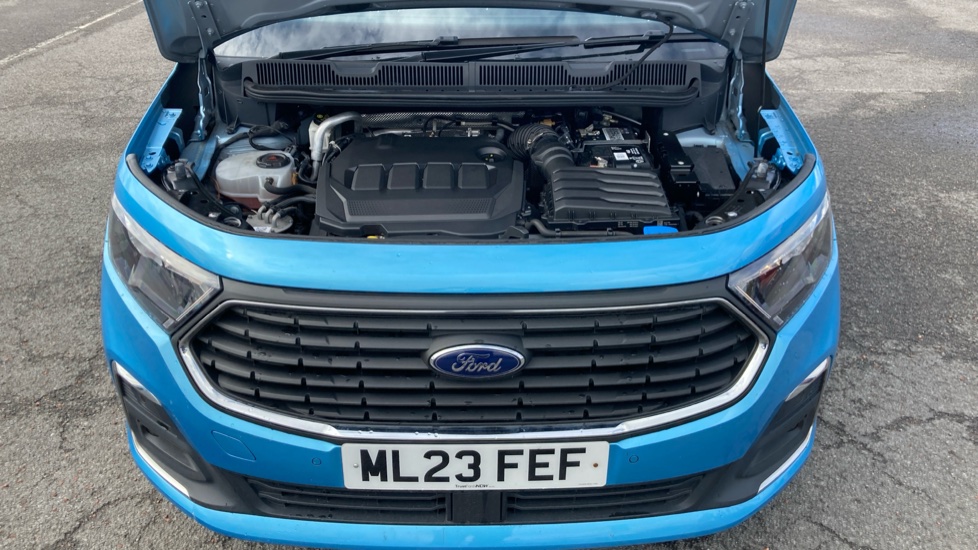 Ford Tourneo Connect 2.0 EcoBlue Titanium 5dr [7 seat] Diesel Estate - Image 8