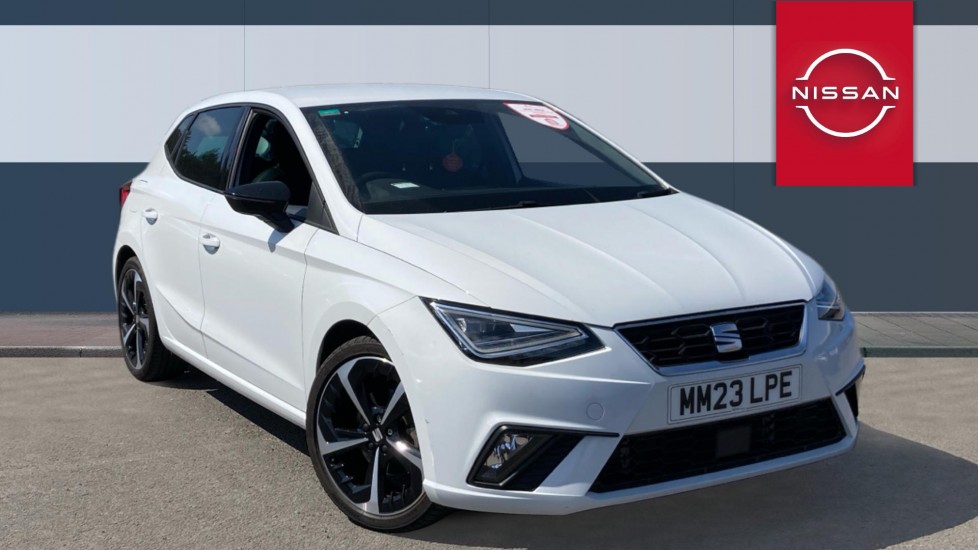 SEAT Ibiza 1.0 TSI 110 FR Sport 5dr Petrol Hatchback - Image 1