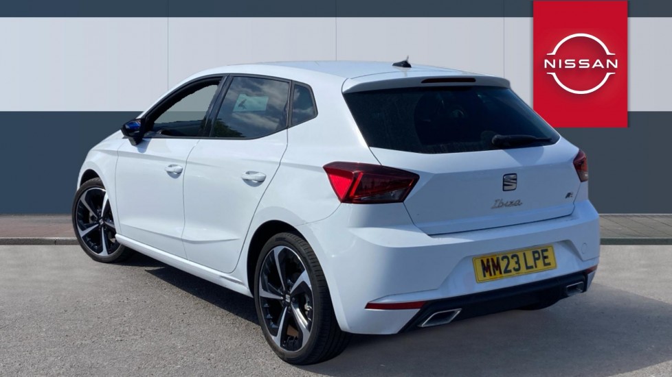 SEAT Ibiza 1.0 TSI 110 FR Sport 5dr Petrol Hatchback - Image 2