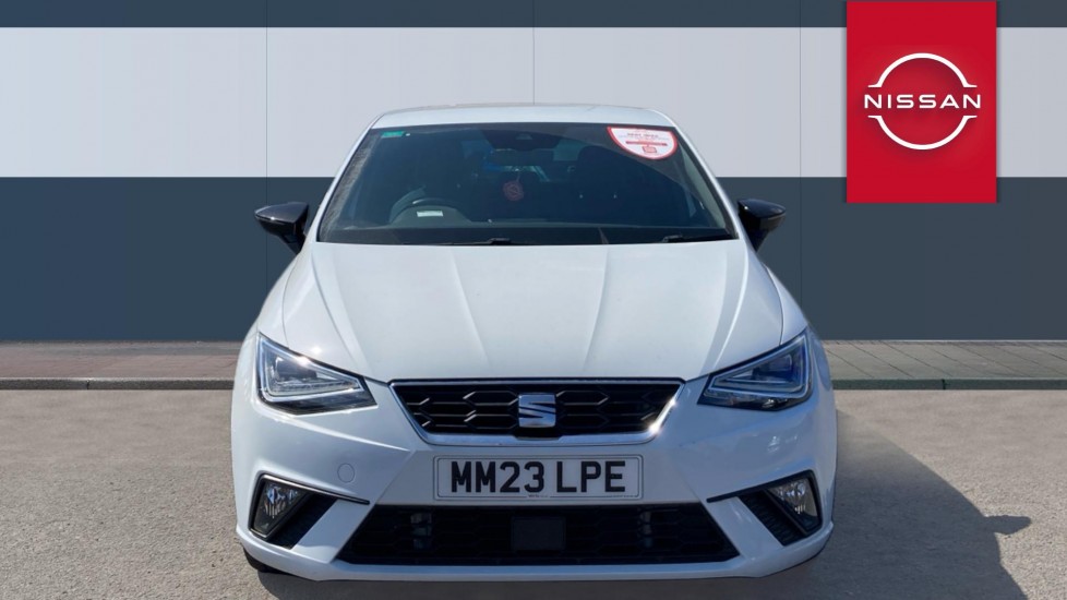 SEAT Ibiza 1.0 TSI 110 FR Sport 5dr Petrol Hatchback - Image 3