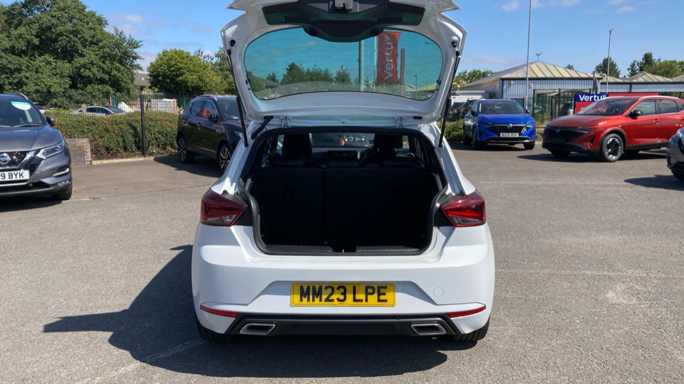 SEAT Ibiza 1.0 TSI 110 FR Sport 5dr Petrol Hatchback - Image 4