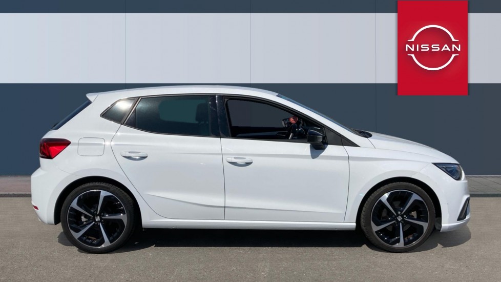 SEAT Ibiza 1.0 TSI 110 FR Sport 5dr Petrol Hatchback - Image 5