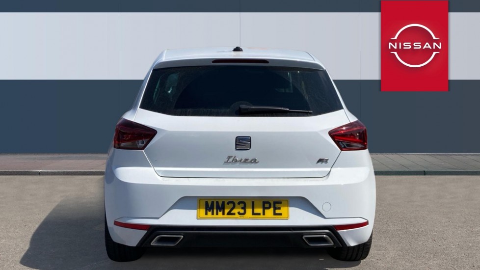 SEAT Ibiza 1.0 TSI 110 FR Sport 5dr Petrol Hatchback - Image 6