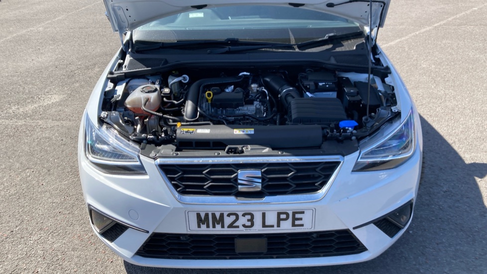 SEAT Ibiza 1.0 TSI 110 FR Sport 5dr Petrol Hatchback - Image 8