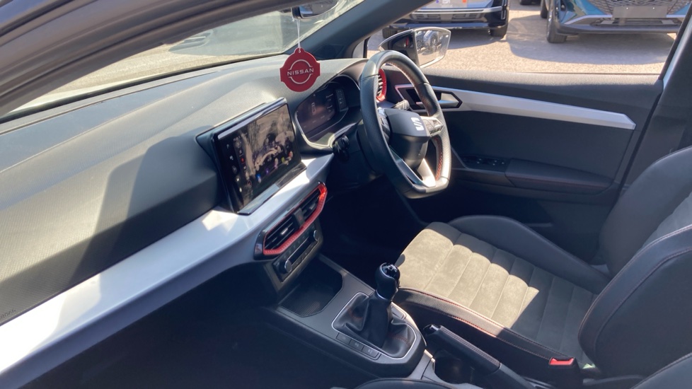 SEAT Ibiza 1.0 TSI 110 FR Sport 5dr Petrol Hatchback - Image 9