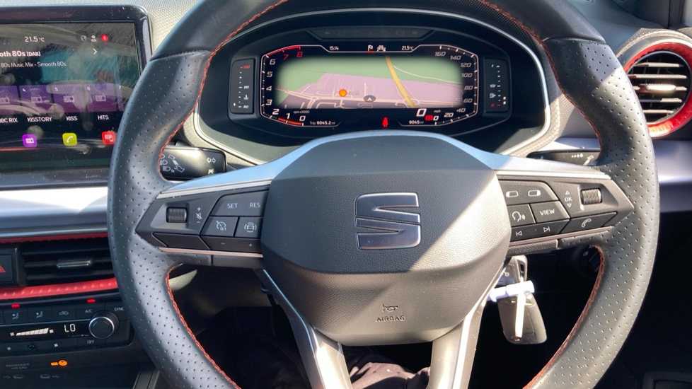 SEAT Ibiza 1.0 TSI 110 FR Sport 5dr Petrol Hatchback - Image 25