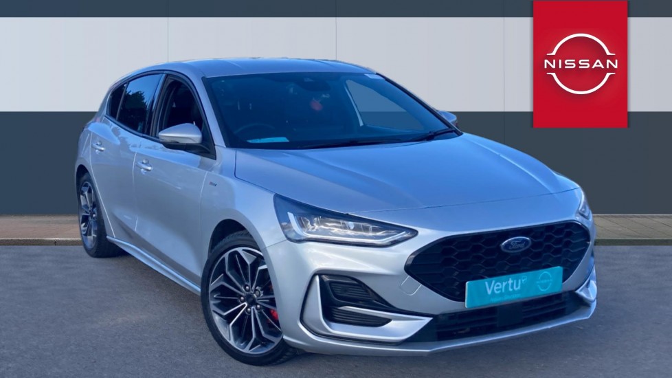 2023 Ford Focus