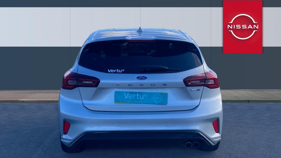 Ford Focus 1.0 EcoBoost Hybrid mHEV 155 ST-Line X 5dr Petrol Hatchback - Image 6