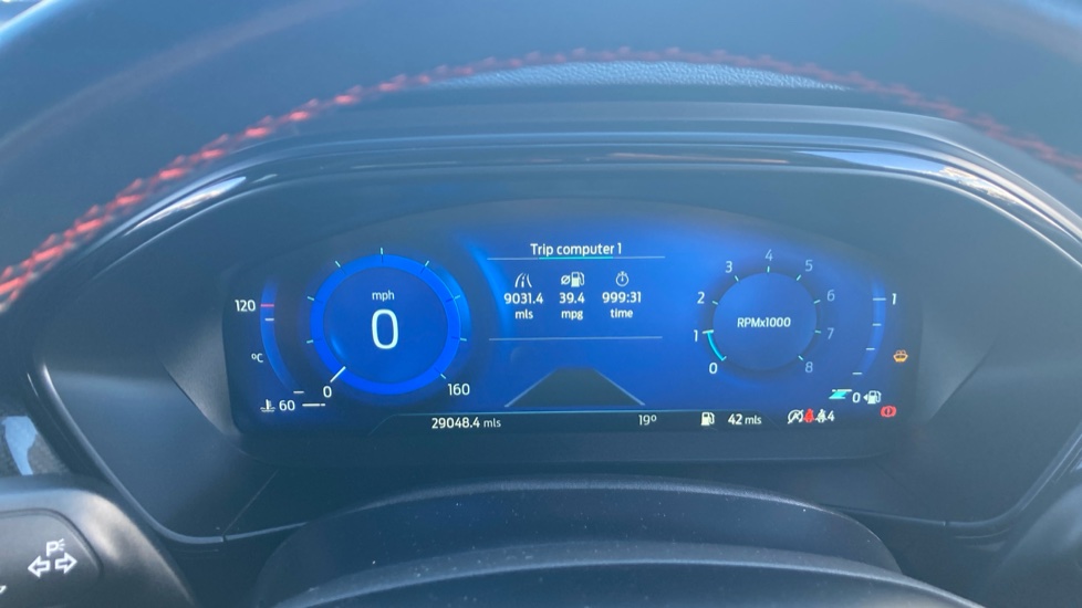 Ford Focus 1.0 EcoBoost Hybrid mHEV 155 ST-Line X 5dr Petrol Hatchback - Image 18
