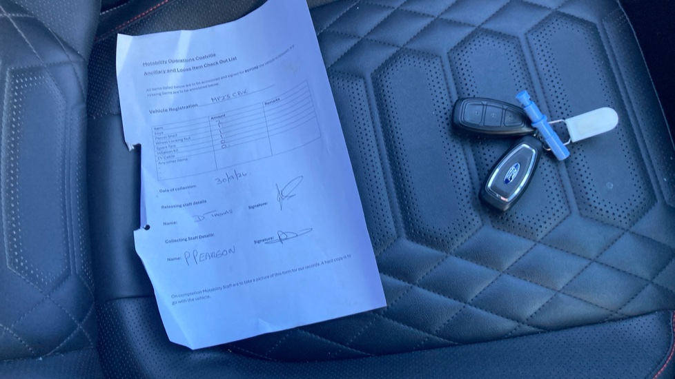 Ford Focus 1.0 EcoBoost Hybrid mHEV 155 ST-Line X 5dr Petrol Hatchback - Image 19