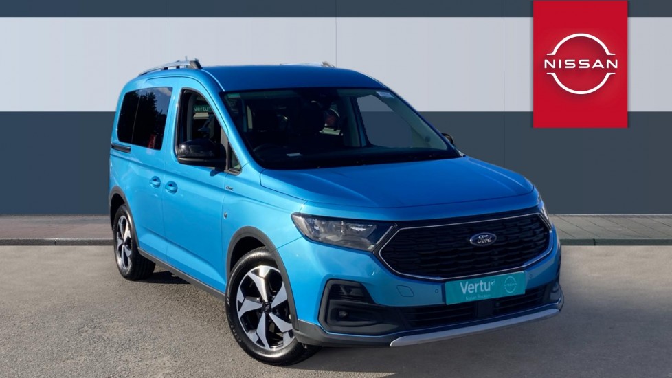 Ford Tourneo Connect 2.0 EcoBlue Active 5dr Diesel Estate - Image 1