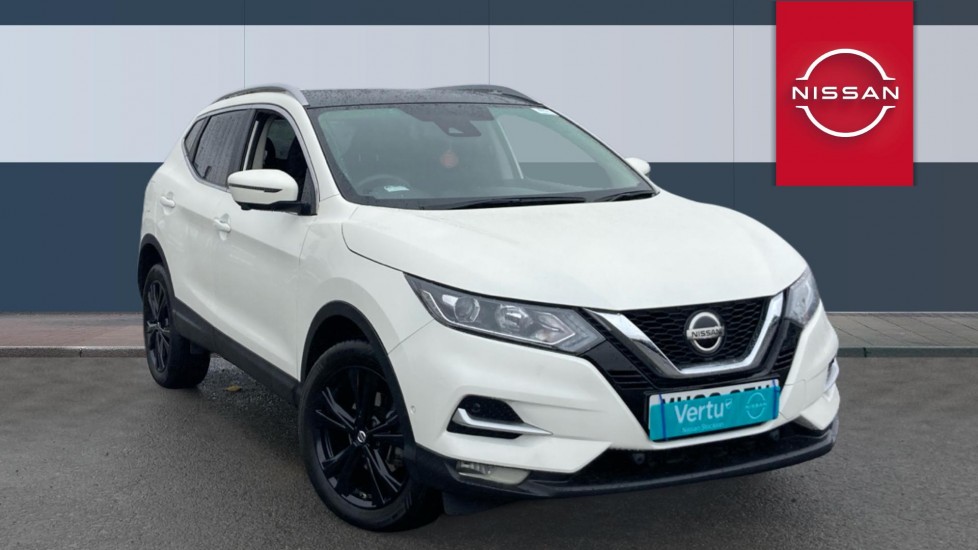 2020 Nissan Qashqai