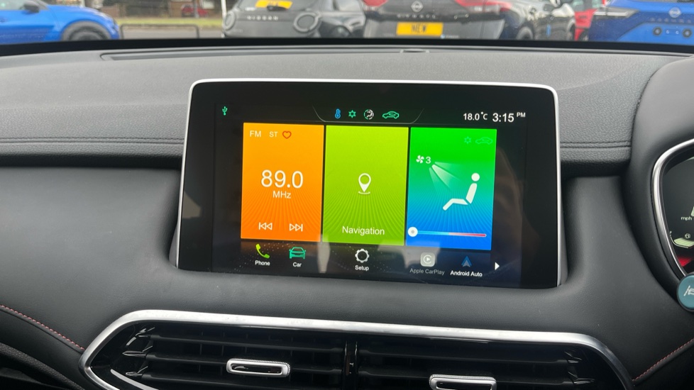 MG HS 1.5 T-GDI Excite 5dr Petrol Hatchback - Image 12