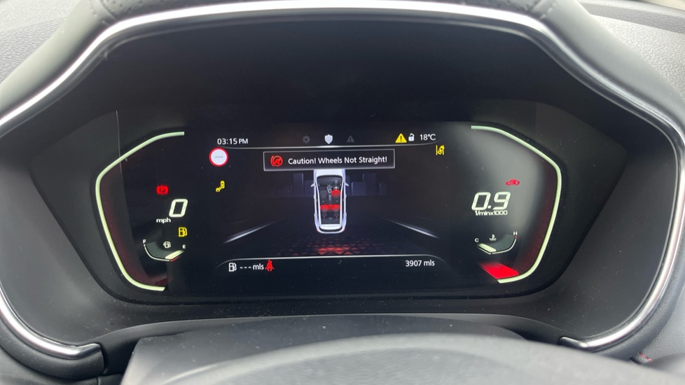 MG HS 1.5 T-GDI Excite 5dr Petrol Hatchback - Image 18