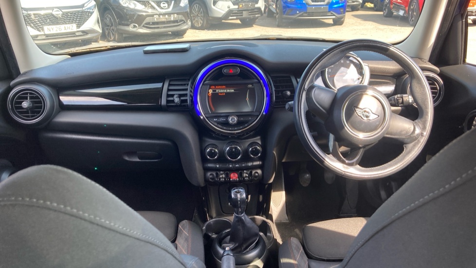 MINI Hatchback 1.5 Cooper Seven 5dr Petrol Hatchback - Image 10