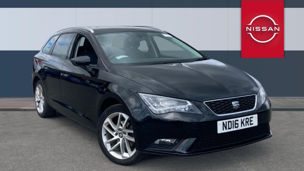 SEAT Leon 1.6 TDI SE Dynamic Technology 5dr Diesel Hatchback - Image 1