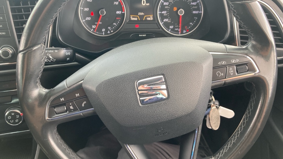 SEAT Leon 1.6 TDI SE Dynamic Technology 5dr Diesel Hatchback - Image 26