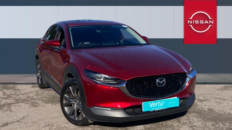 Mazda CX-30 2.0 Skyactiv-X MHEV GT Sport 5dr Petrol Hatchback - Image 1