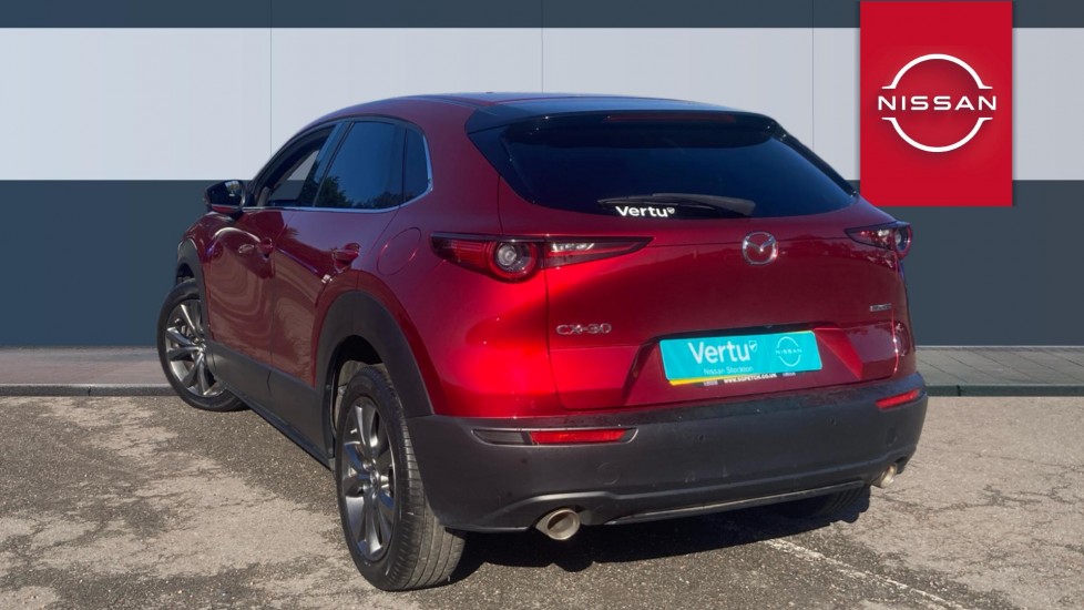 Mazda CX-30 2.0 Skyactiv-X MHEV GT Sport 5dr Petrol Hatchback - Image 2