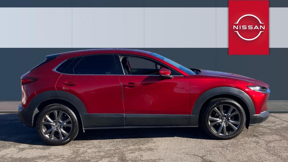 Mazda CX-30 2.0 Skyactiv-X MHEV GT Sport 5dr Petrol Hatchback - Image 5