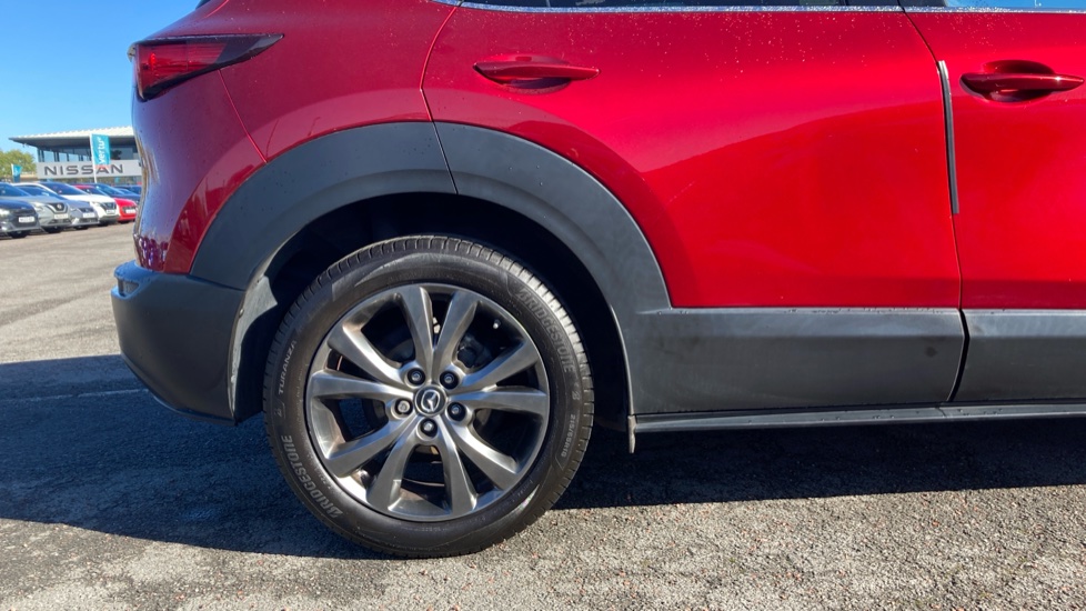 Mazda CX-30 2.0 Skyactiv-X MHEV GT Sport 5dr Petrol Hatchback - Image 7
