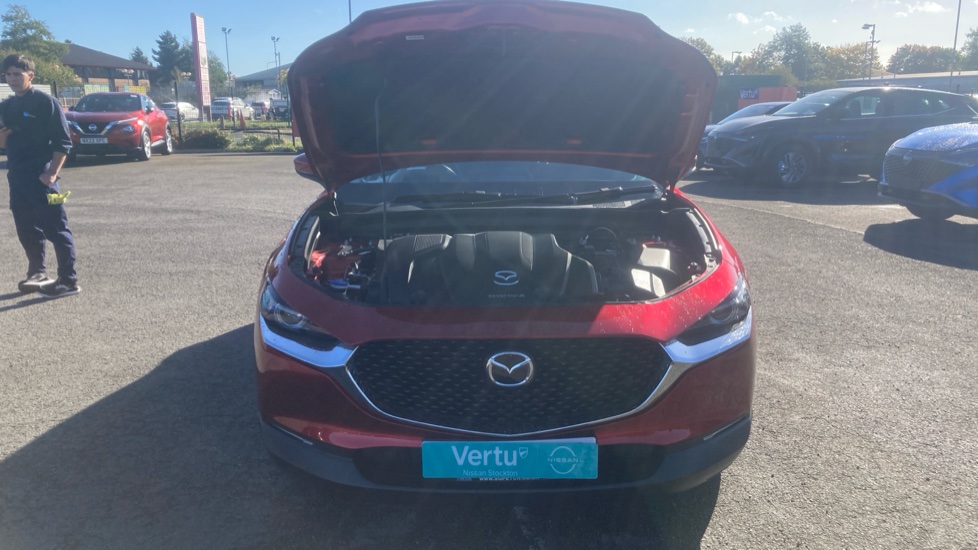 Mazda CX-30 2.0 Skyactiv-X MHEV GT Sport 5dr Petrol Hatchback - Image 8