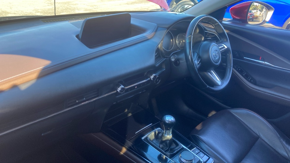 Mazda CX-30 2.0 Skyactiv-X MHEV GT Sport 5dr Petrol Hatchback - Image 9