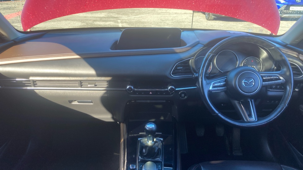 Mazda CX-30 2.0 Skyactiv-X MHEV GT Sport 5dr Petrol Hatchback - Image 10