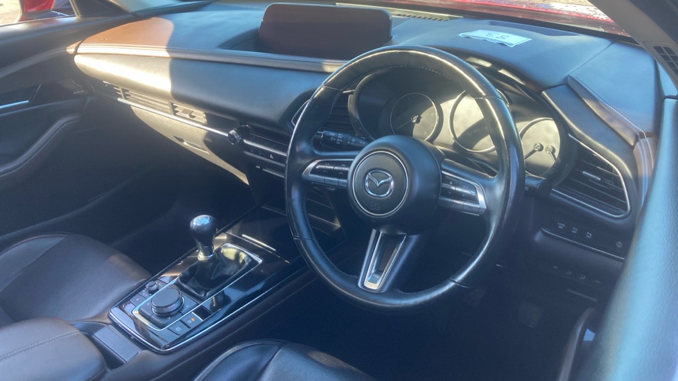 Mazda CX-30 2.0 Skyactiv-X MHEV GT Sport 5dr Petrol Hatchback - Image 11