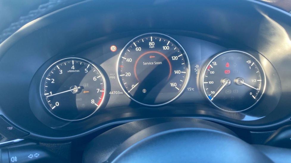 Mazda CX-30 2.0 Skyactiv-X MHEV GT Sport 5dr Petrol Hatchback - Image 18