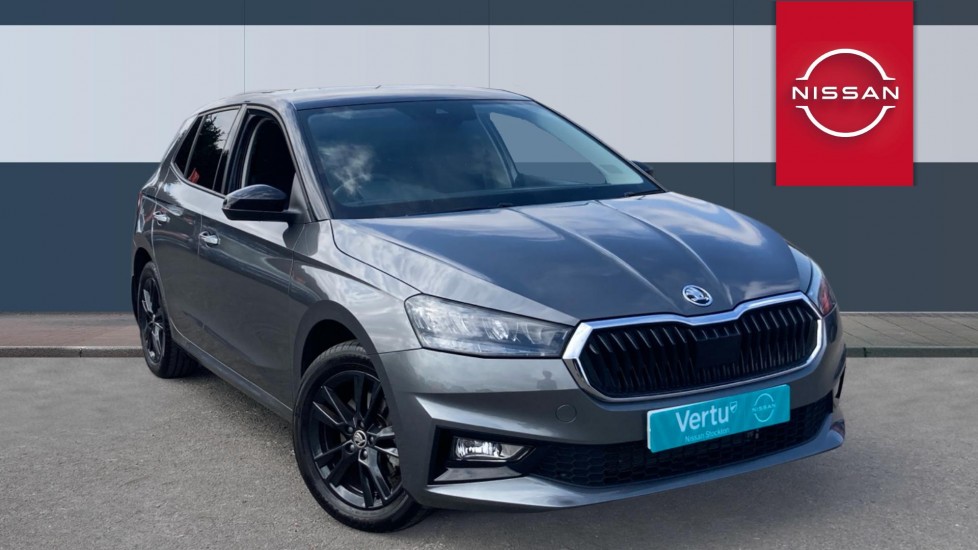 Skoda Fabia 1.0 TSI 116 Design Edition 5dr Petrol Hatchback - Image 1