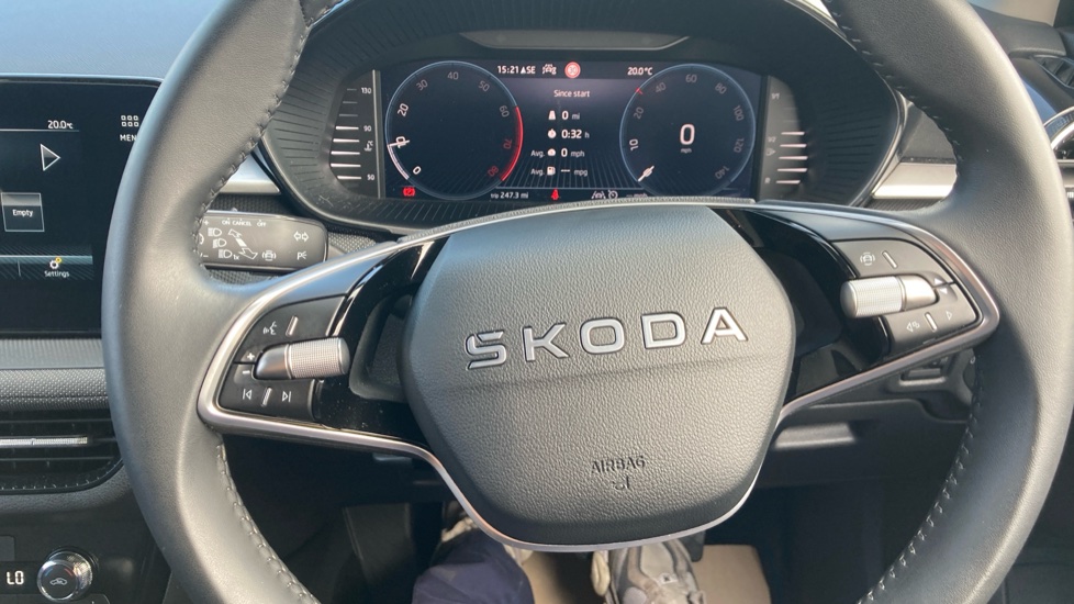 Skoda Fabia 1.0 TSI 116 Design Edition 5dr Petrol Hatchback - Image 24