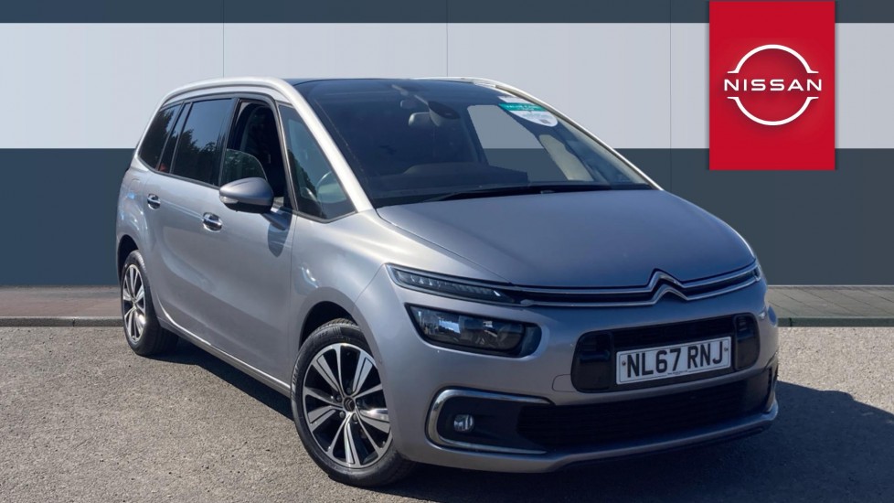 Citroen Grand C4 Picasso 1.6 BlueHDi Flair 5dr EAT6 Diesel Estate - Image 1