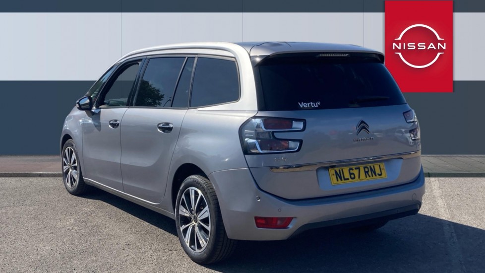 Citroen Grand C4 Picasso 1.6 BlueHDi Flair 5dr EAT6 Diesel Estate - Image 2