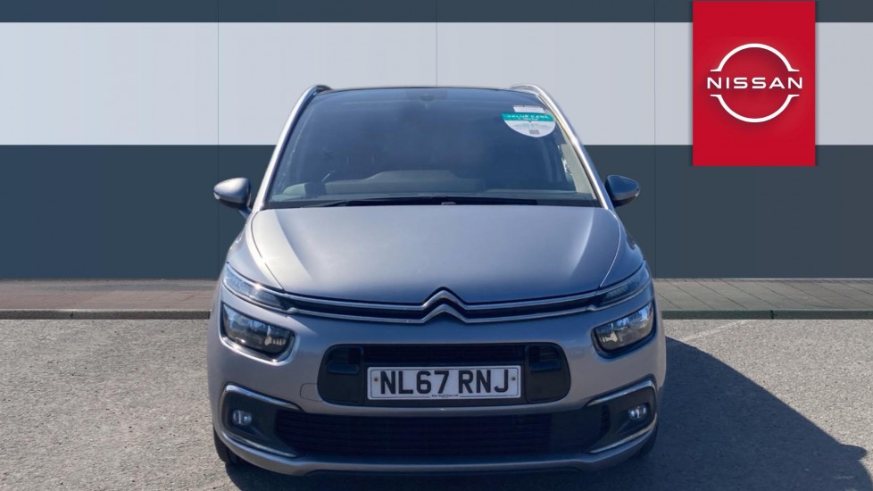 Citroen Grand C4 Picasso 1.6 BlueHDi Flair 5dr EAT6 Diesel Estate - Image 3