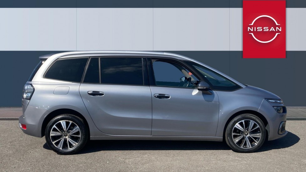 Citroen Grand C4 Picasso 1.6 BlueHDi Flair 5dr EAT6 Diesel Estate - Image 5