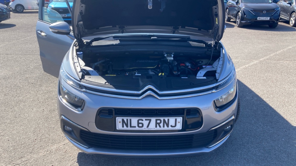 Citroen Grand C4 Picasso 1.6 BlueHDi Flair 5dr EAT6 Diesel Estate - Image 8