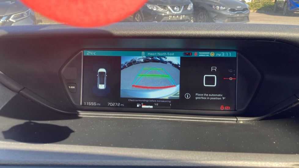 Citroen Grand C4 Picasso 1.6 BlueHDi Flair 5dr EAT6 Diesel Estate - Image 19