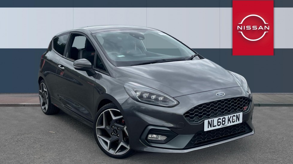 Ford Fiesta ST 1.5 EcoBoost ST-3 3dr Petrol Hatchback - Image 1