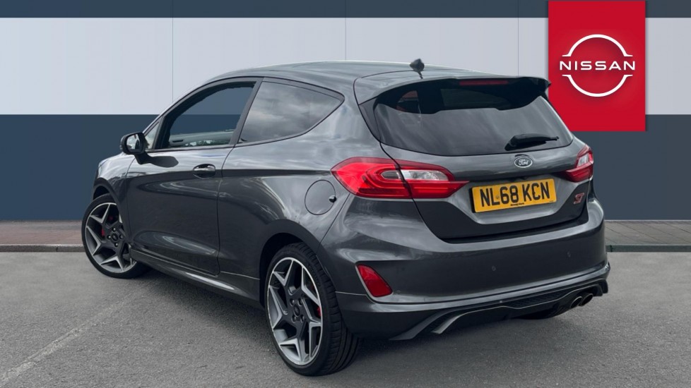 Ford Fiesta ST 1.5 EcoBoost ST-3 3dr Petrol Hatchback - Image 2