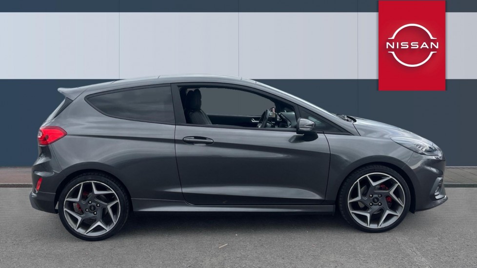 Ford Fiesta ST 1.5 EcoBoost ST-3 3dr Petrol Hatchback - Image 5