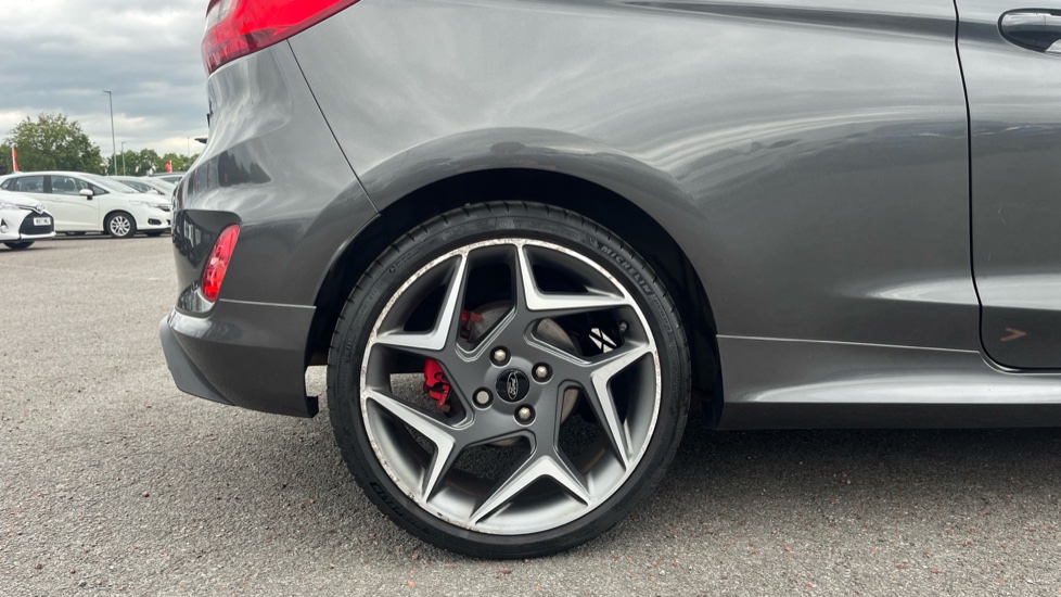 Ford Fiesta ST 1.5 EcoBoost ST-3 3dr Petrol Hatchback - Image 7