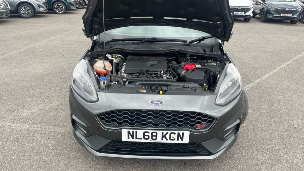 Ford Fiesta ST 1.5 EcoBoost ST-3 3dr Petrol Hatchback - Image 8